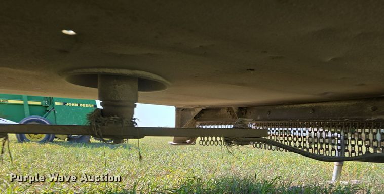 image for item DS4826 John Deere 1518 batwing rotary mower