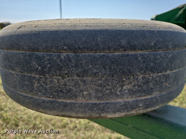 image for item DS4826 John Deere 1518 batwing rotary mower