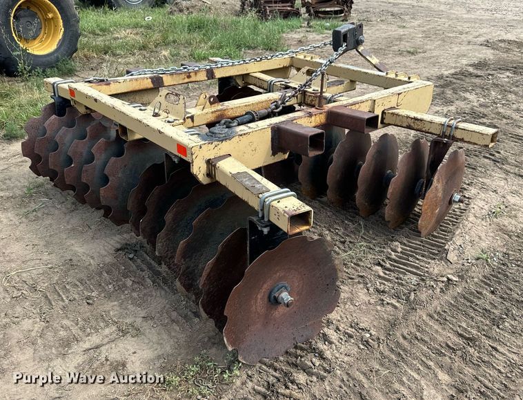 image for item DS7530 2005 Land Pride DH2596 disk