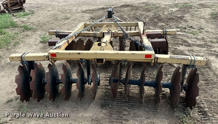 image for item DS7530 2005 Land Pride DH2596 disk