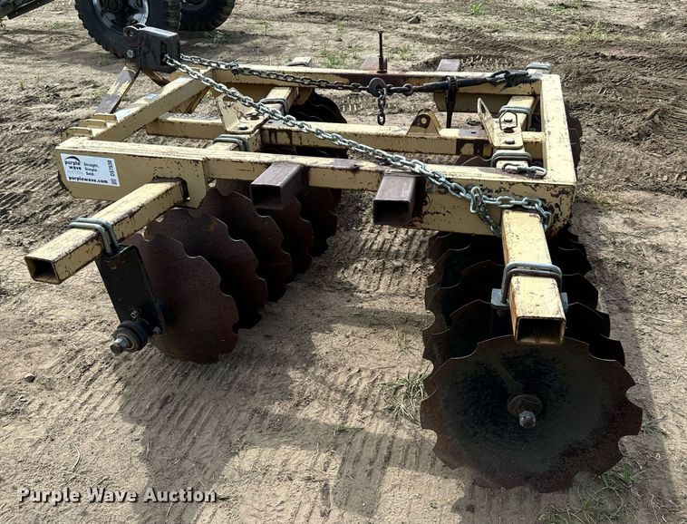 image for item DS7530 2005 Land Pride DH2596 disk