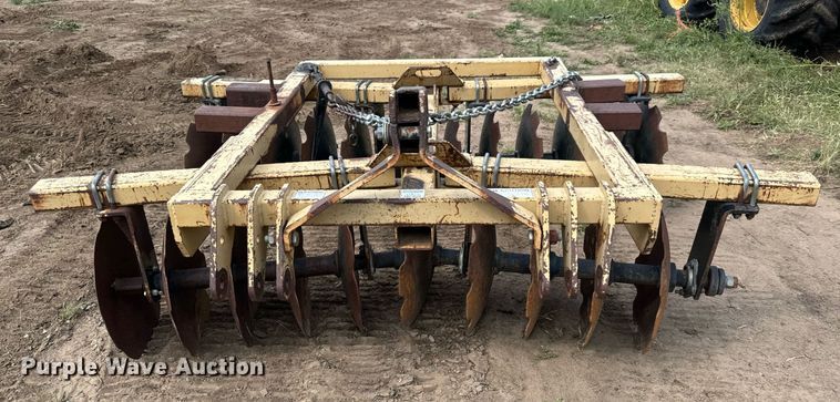 image for item DS7530 2005 Land Pride DH2596 disk