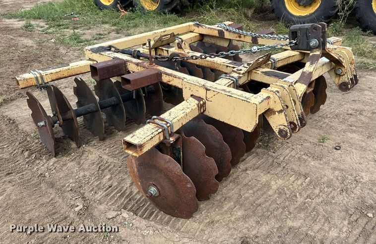 image for item DS7530 2005 Land Pride DH2596 disk