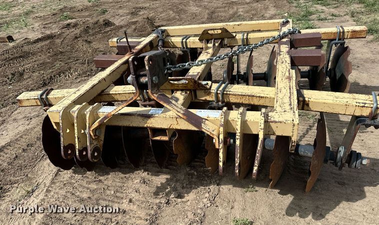 image for item DS7530 2005 Land Pride DH2596 disk