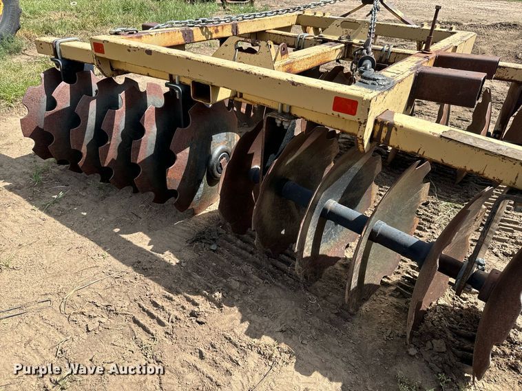 image for item DS7530 2005 Land Pride DH2596 disk