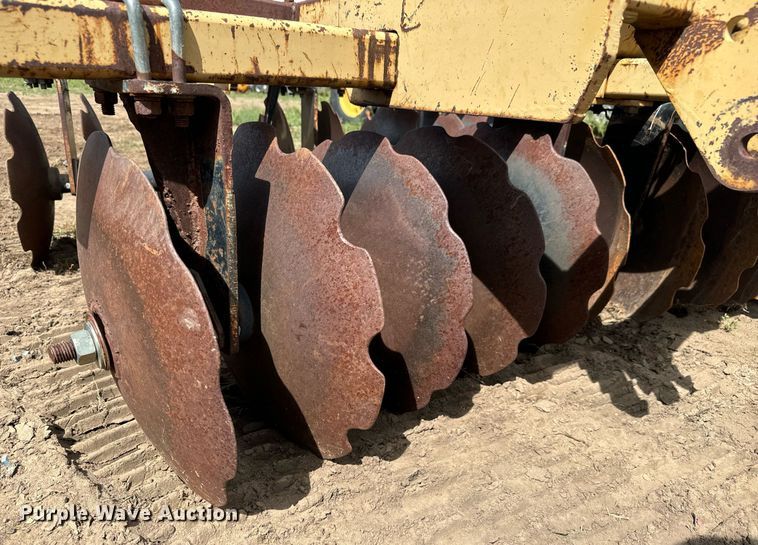 image for item DS7530 2005 Land Pride DH2596 disk