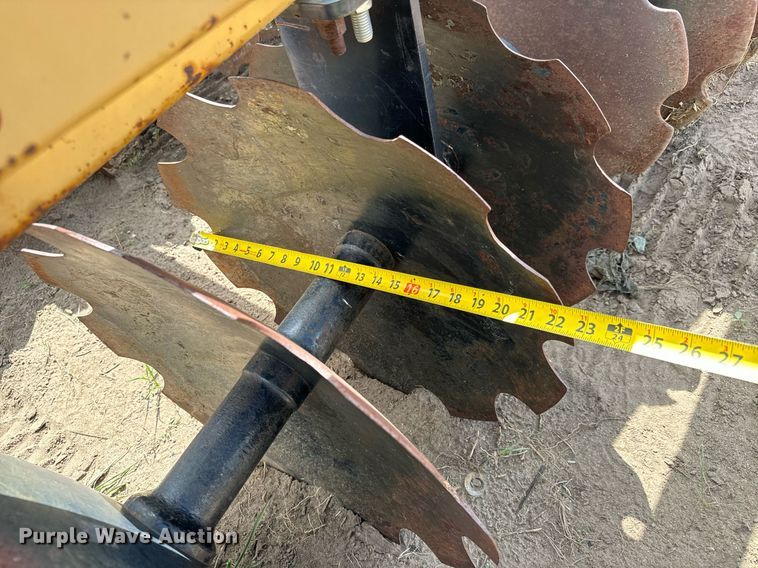 image for item DS7530 2005 Land Pride DH2596 disk