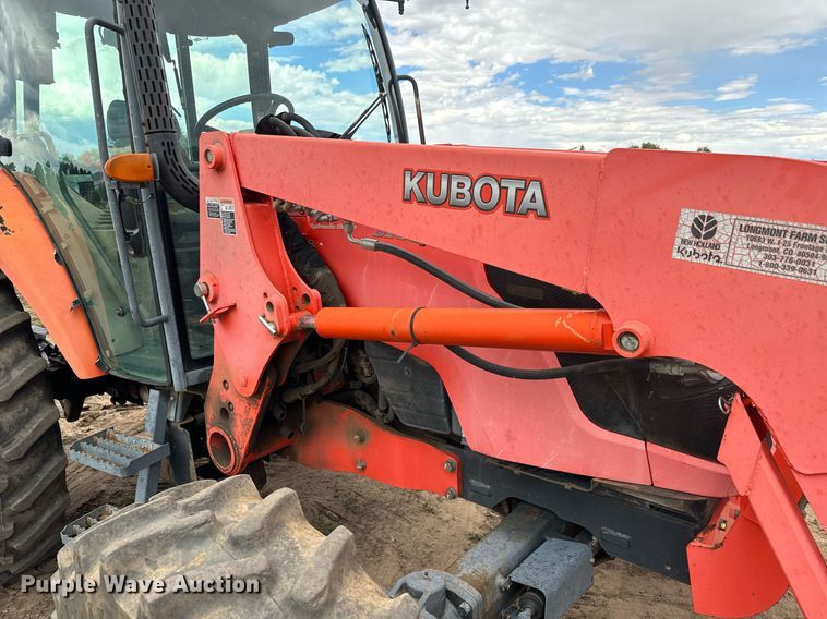 image for item DS7531 Kubota M8540D  MFWD tractor