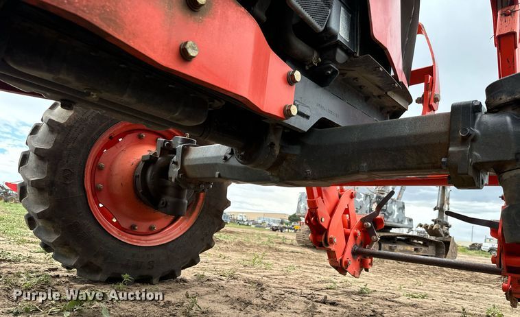 image for item DS7531 Kubota M8540D  MFWD tractor