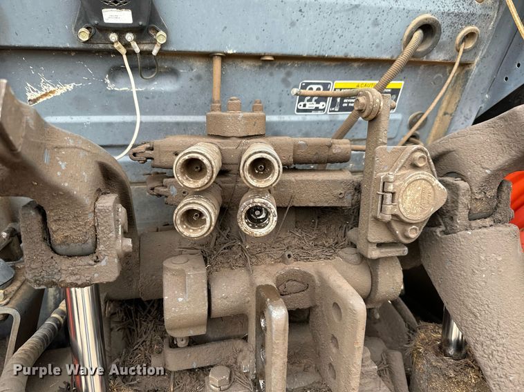 image for item DS7531 Kubota M8540D  MFWD tractor