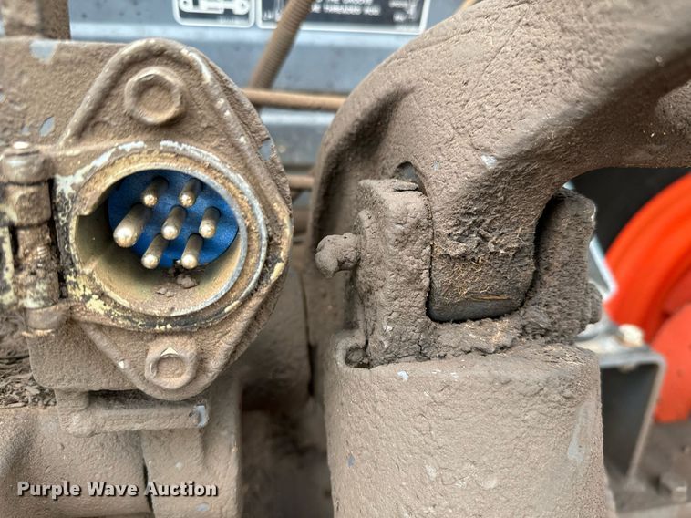 image for item DS7531 Kubota M8540D  MFWD tractor