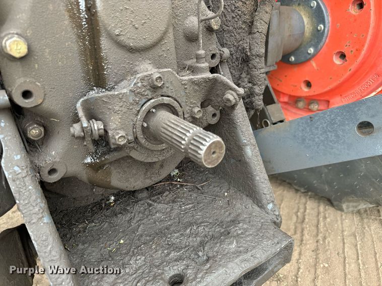 image for item DS7531 Kubota M8540D  MFWD tractor