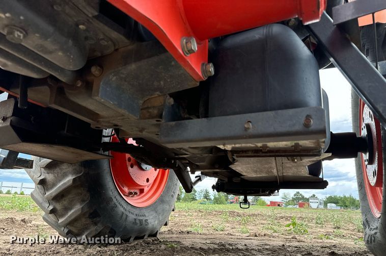 image for item DS7531 Kubota M8540D  MFWD tractor