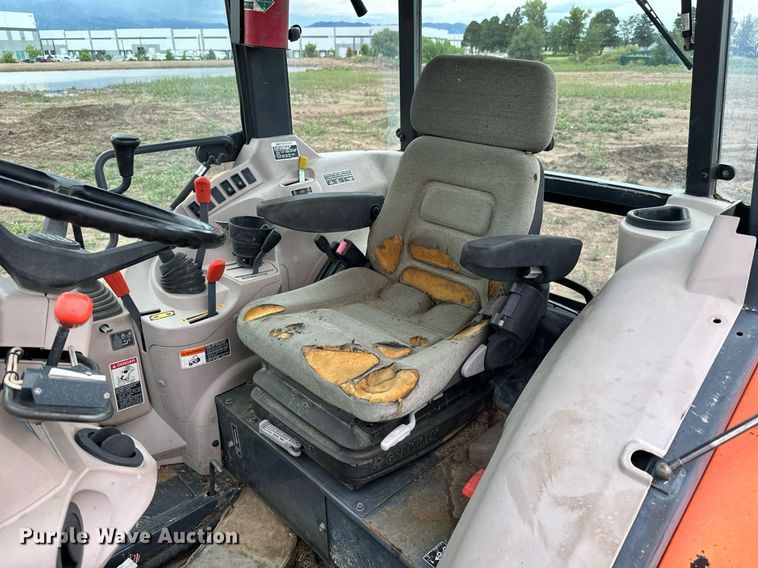 image for item DS7531 Kubota M8540D  MFWD tractor