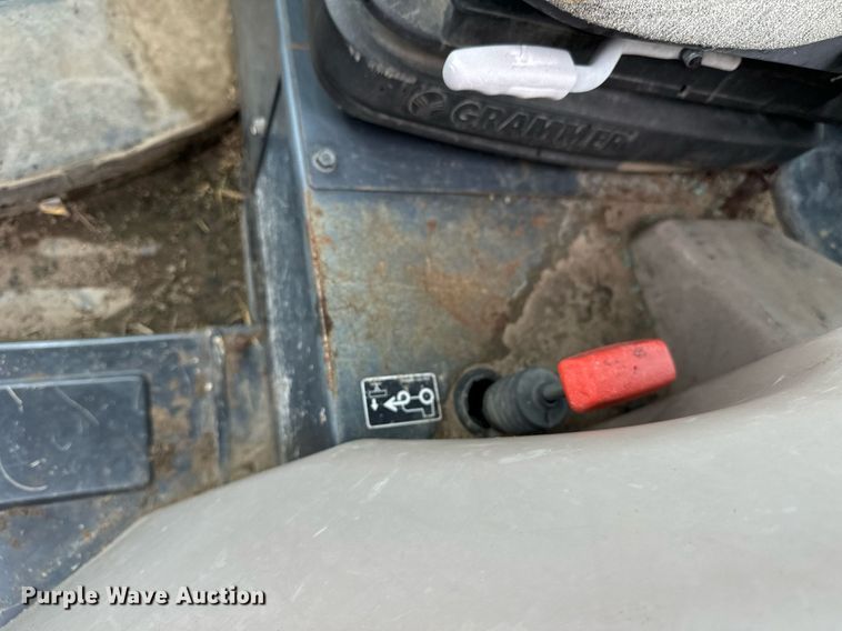 image for item DS7531 Kubota M8540D  MFWD tractor