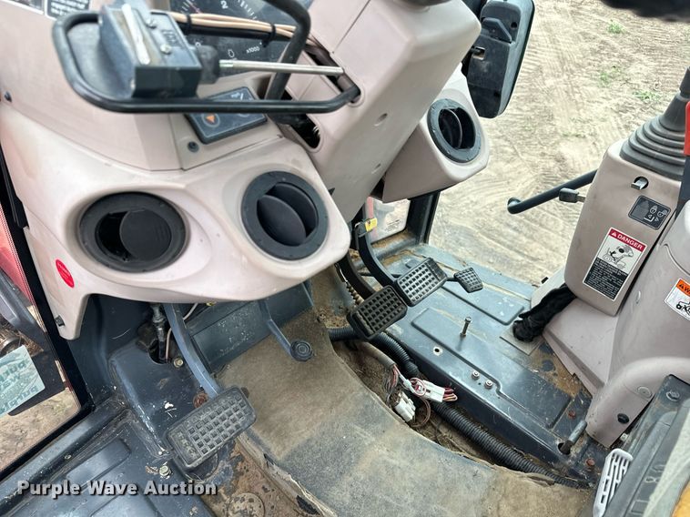 image for item DS7531 Kubota M8540D  MFWD tractor