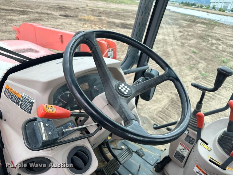 image for item DS7531 Kubota M8540D  MFWD tractor