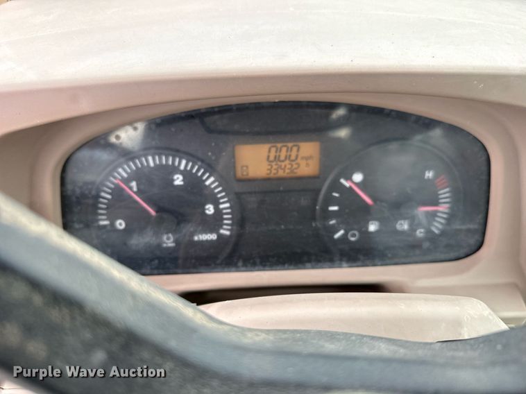 image for item DS7531 Kubota M8540D  MFWD tractor