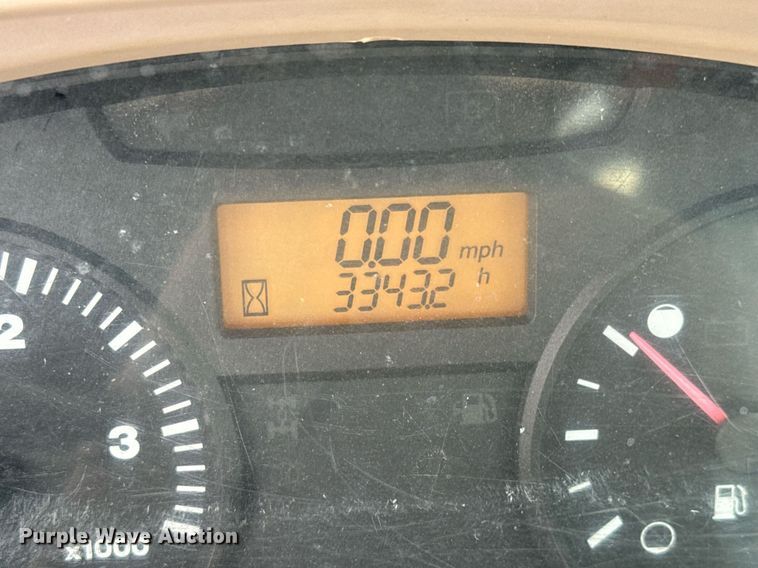 image for item DS7531 Kubota M8540D  MFWD tractor