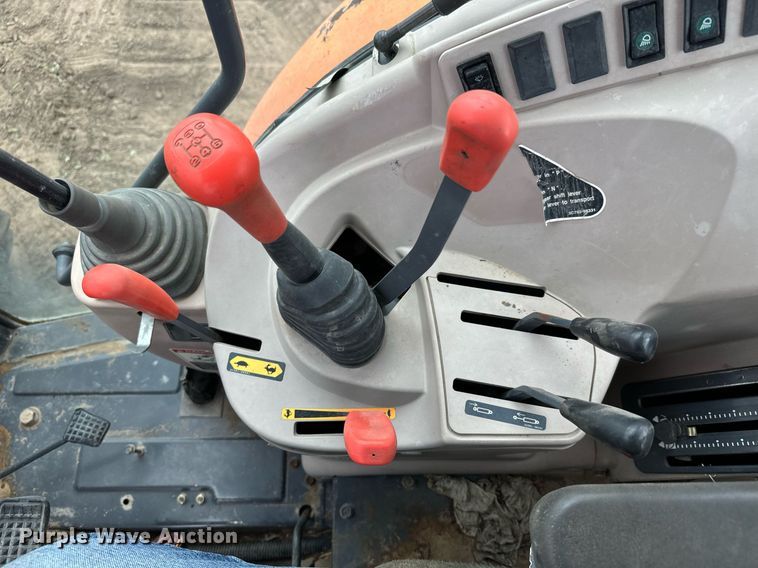 image for item DS7531 Kubota M8540D  MFWD tractor