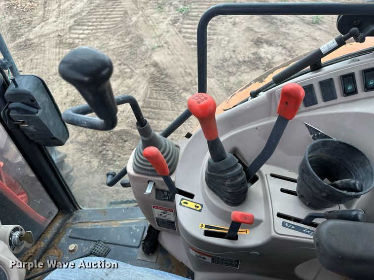 image for item DS7531 Kubota M8540D  MFWD tractor