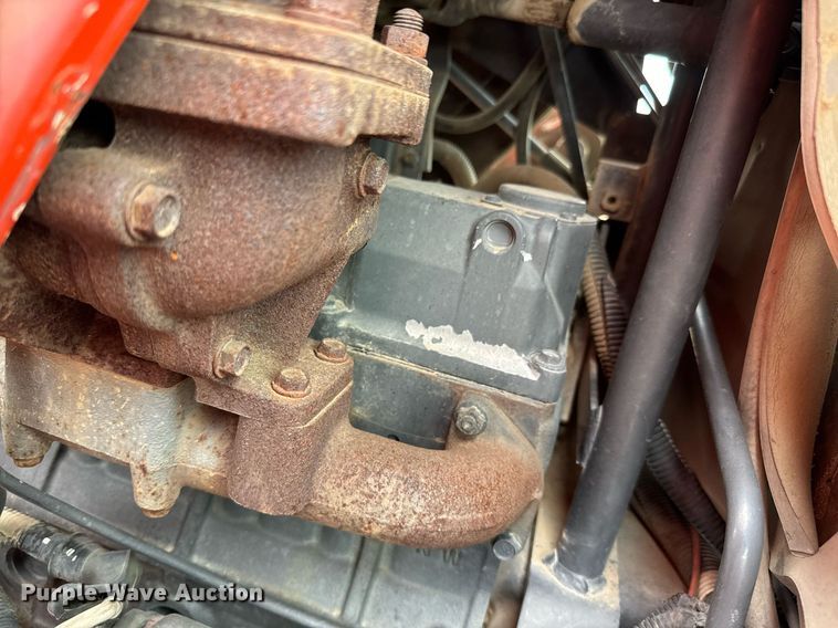 image for item DS7531 Kubota M8540D  MFWD tractor