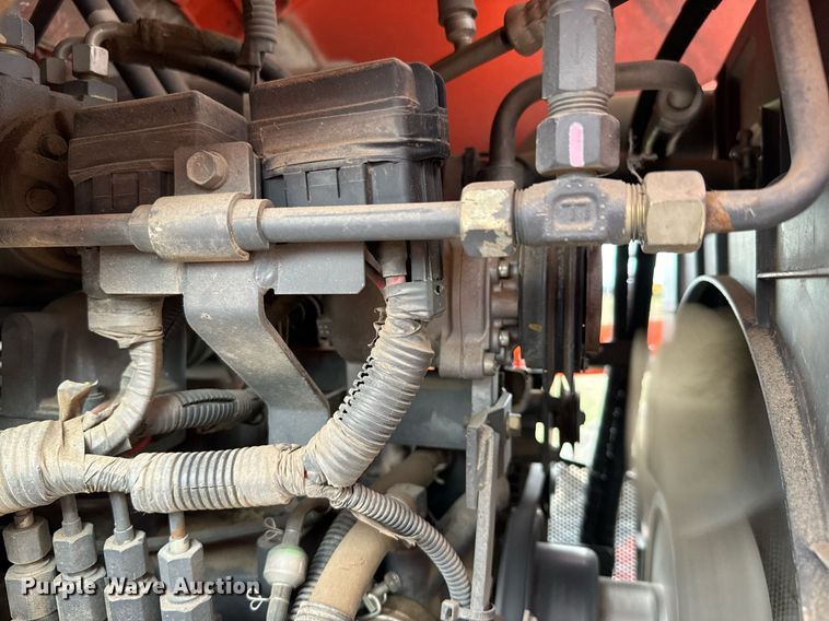 image for item DS7531 Kubota M8540D  MFWD tractor