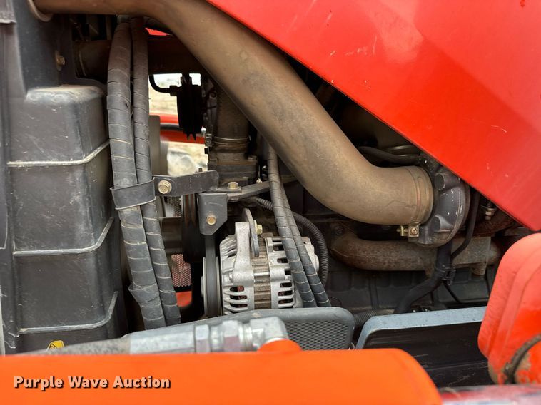 image for item DS7531 Kubota M8540D  MFWD tractor