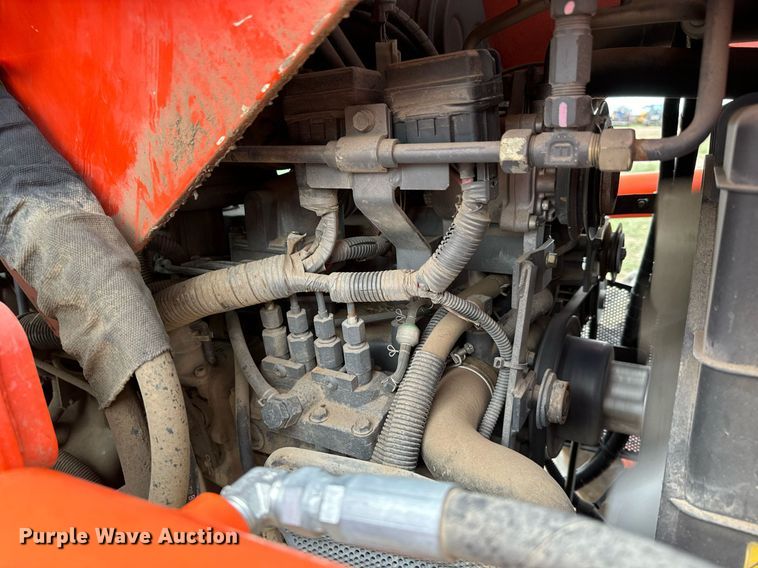 image for item DS7531 Kubota M8540D  MFWD tractor