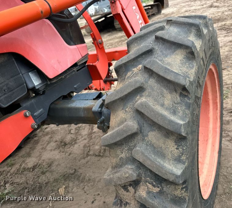 image for item DS7531 Kubota M8540D  MFWD tractor