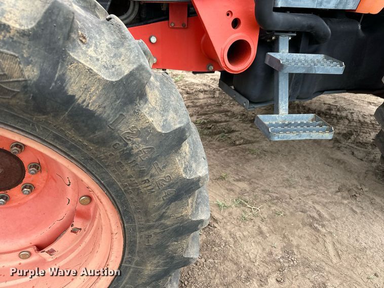image for item DS7531 Kubota M8540D  MFWD tractor