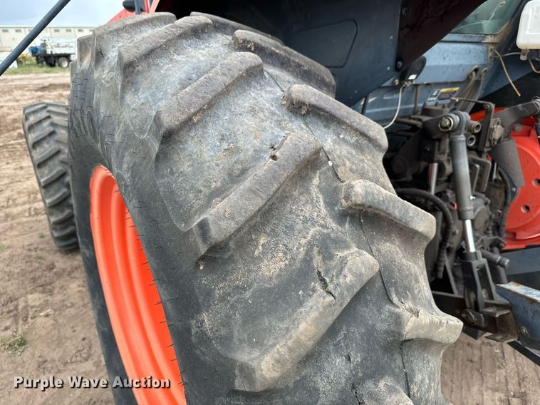 image for item DS7531 Kubota M8540D  MFWD tractor