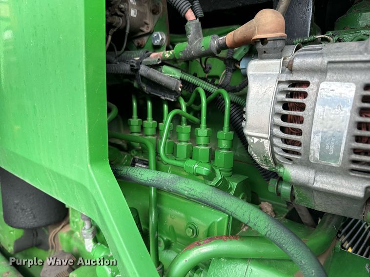 image for item DS7533 1994 John Deere 7800 MFWD tractor