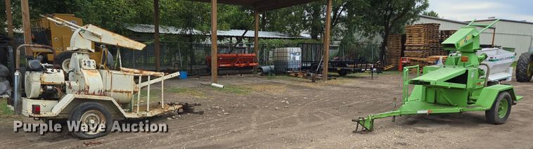 image for item DT5254 (2) straw blowers