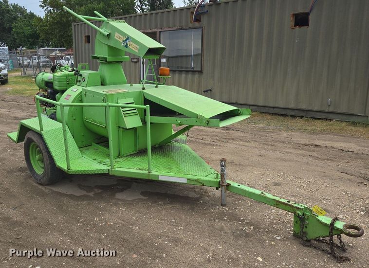 image for item DT5254 (2) straw blowers