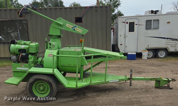 image for item DT5254 (2) straw blowers