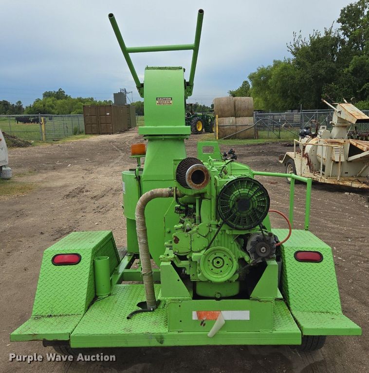 image for item DT5254 (2) straw blowers