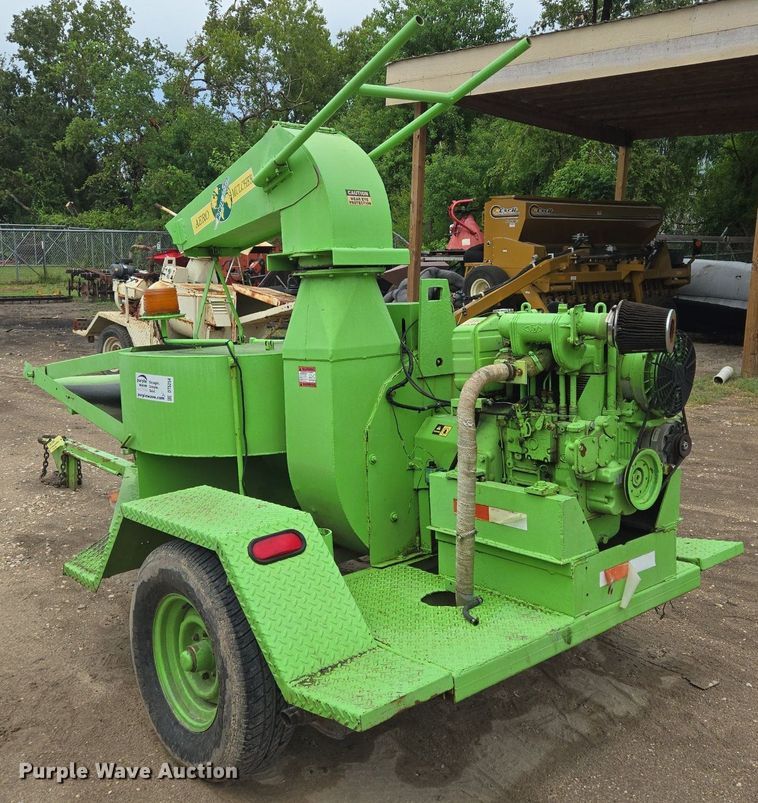 image for item DT5254 (2) straw blowers