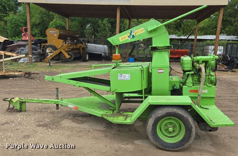 image for item DT5254 (2) straw blowers