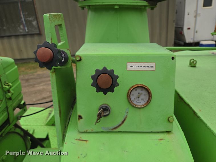 image for item DT5254 (2) straw blowers