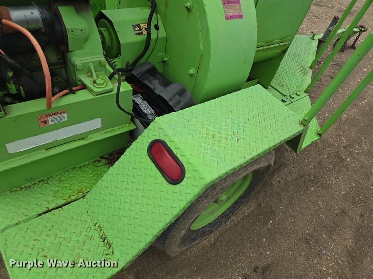 image for item DT5254 (2) straw blowers