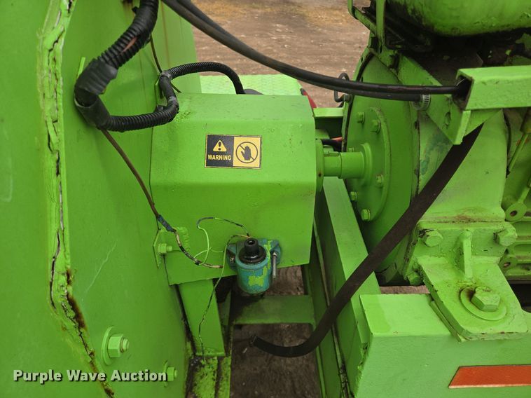 image for item DT5254 (2) straw blowers