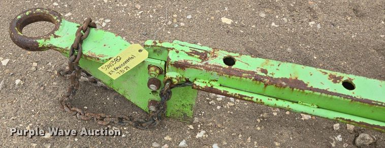 image for item DT5254 (2) straw blowers