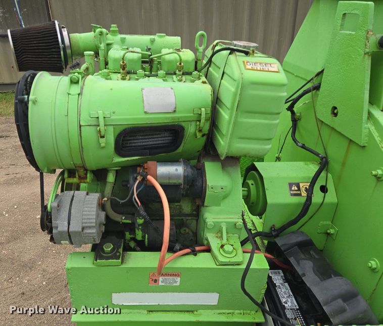 image for item DT5254 (2) straw blowers