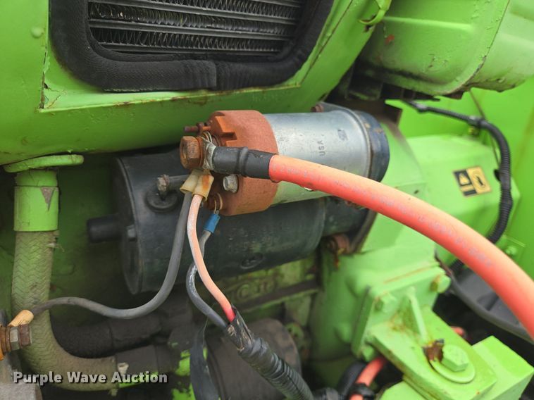 image for item DT5254 (2) straw blowers
