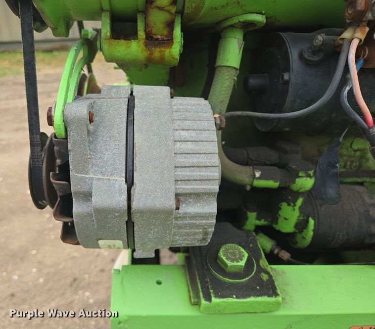image for item DT5254 (2) straw blowers
