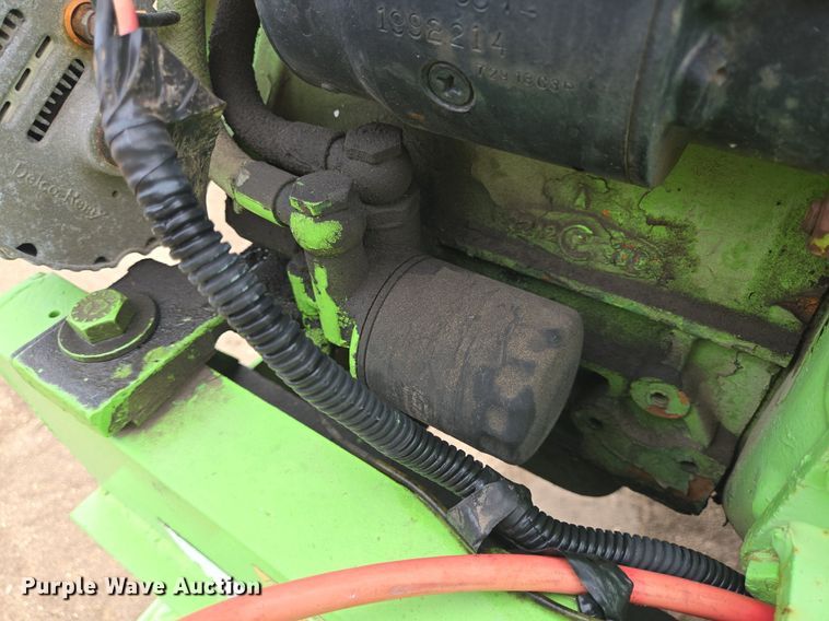 image for item DT5254 (2) straw blowers