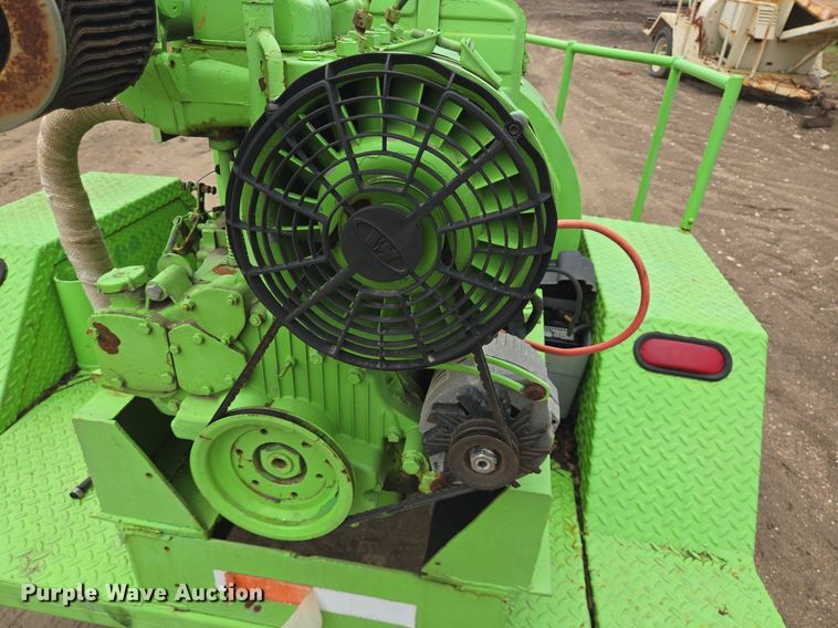 image for item DT5254 (2) straw blowers