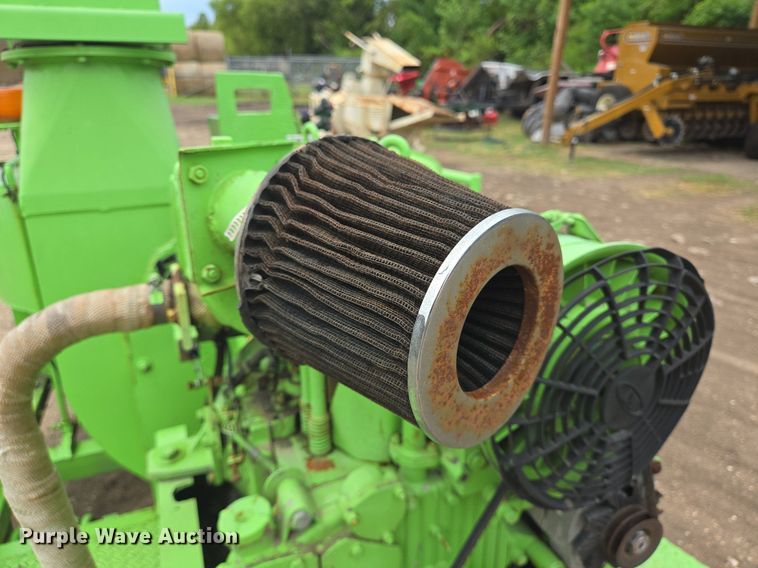 image for item DT5254 (2) straw blowers
