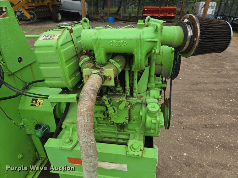 image for item DT5254 (2) straw blowers